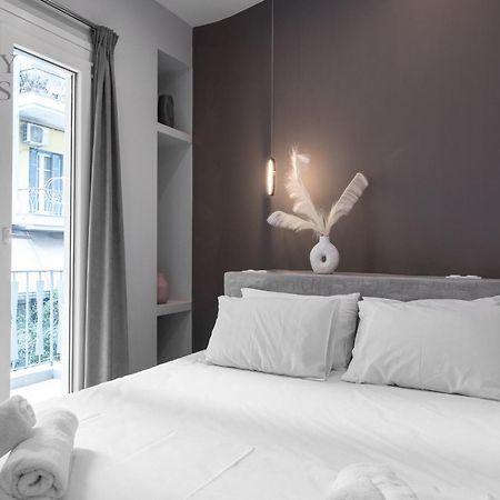 Mavili, The Luxury Suites Салоники Экстерьер фото