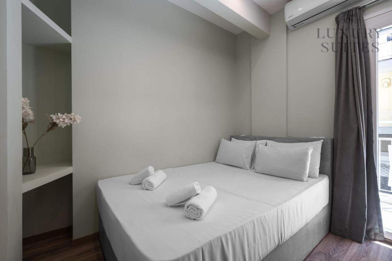 Mavili, The Luxury Suites Салоники Экстерьер фото
