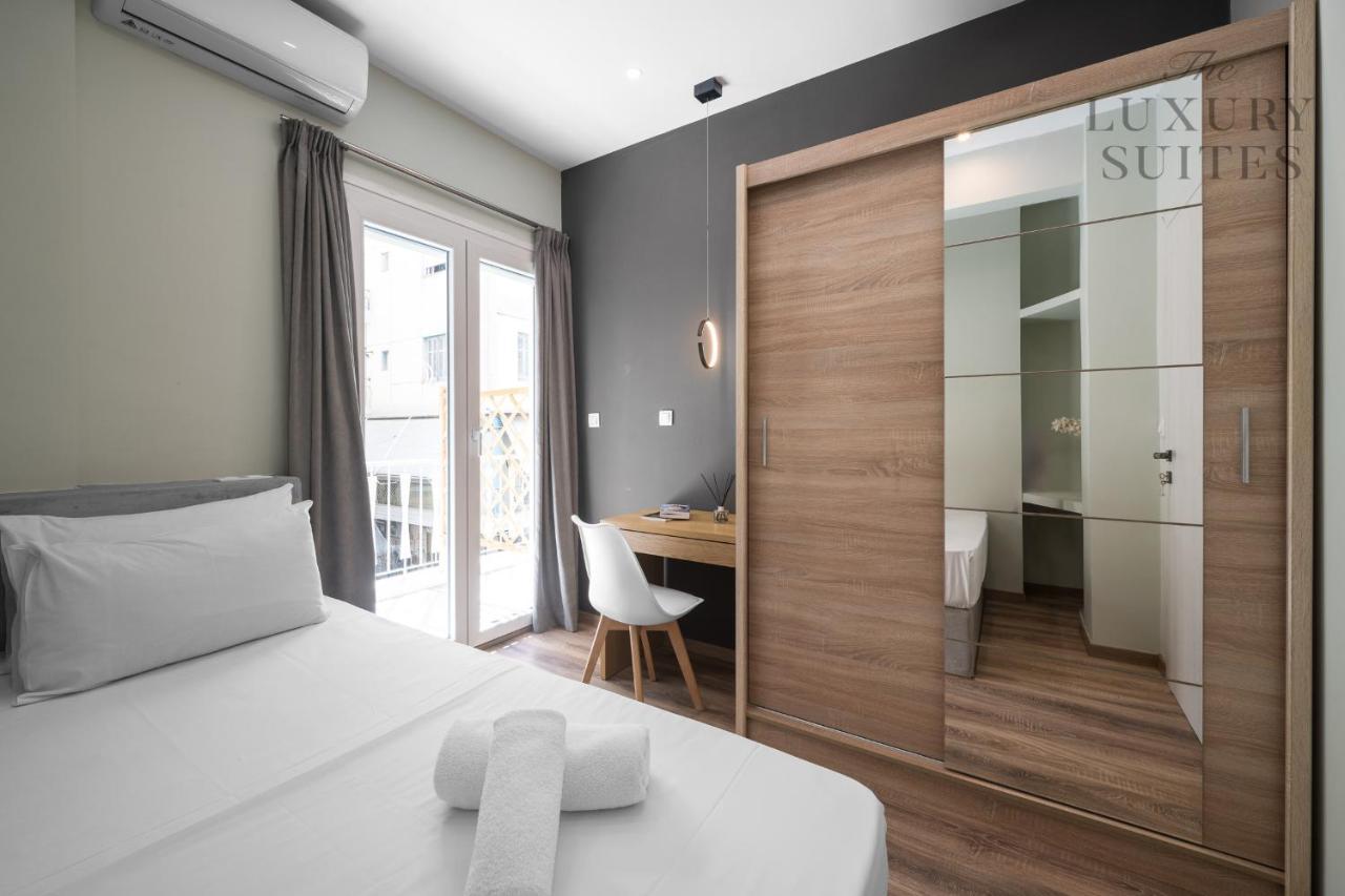 Mavili, The Luxury Suites Салоники Экстерьер фото