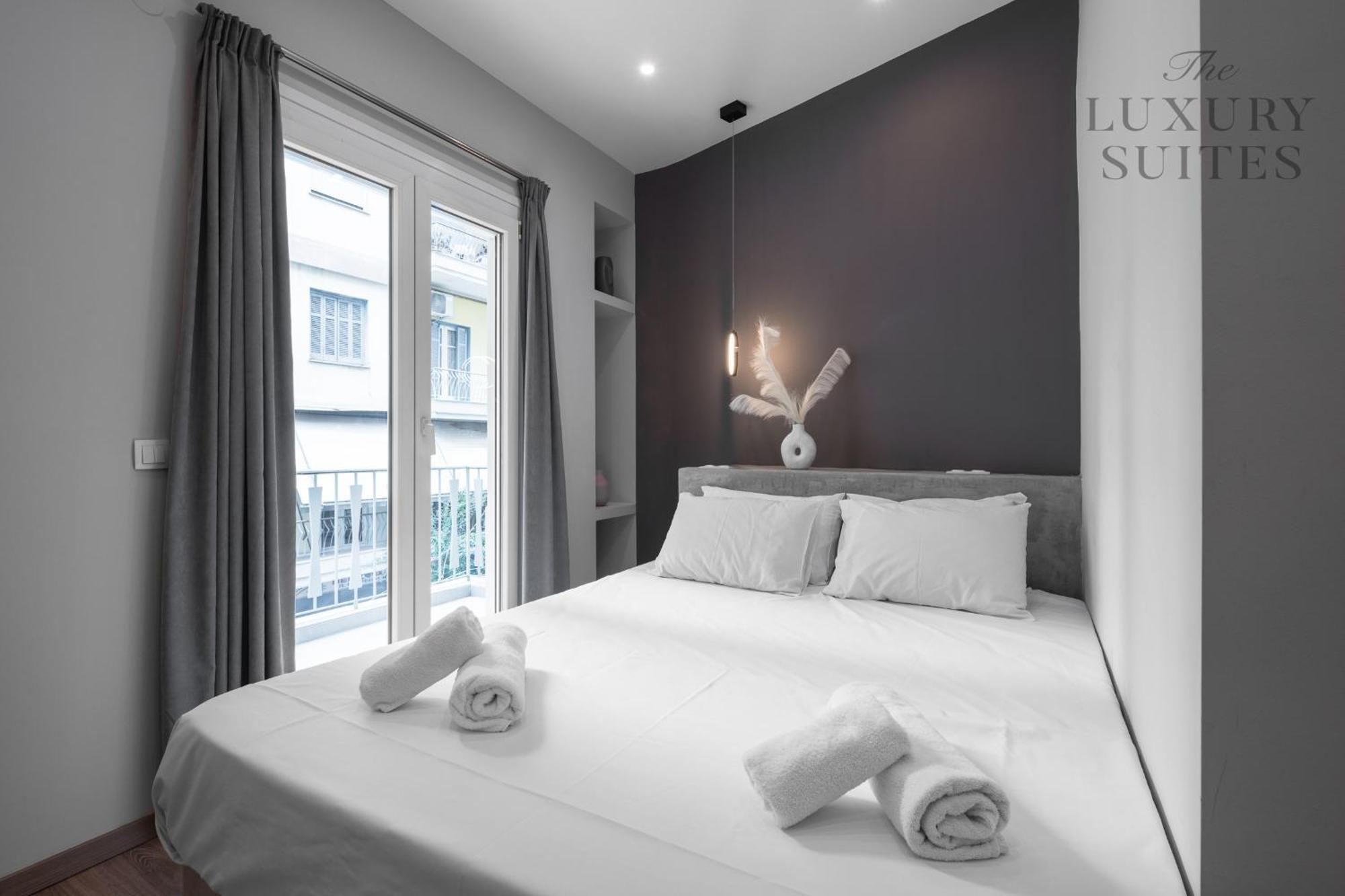 Mavili, The Luxury Suites Салоники Экстерьер фото